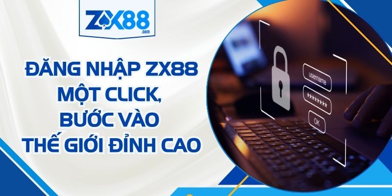 đăng nhập ZX88