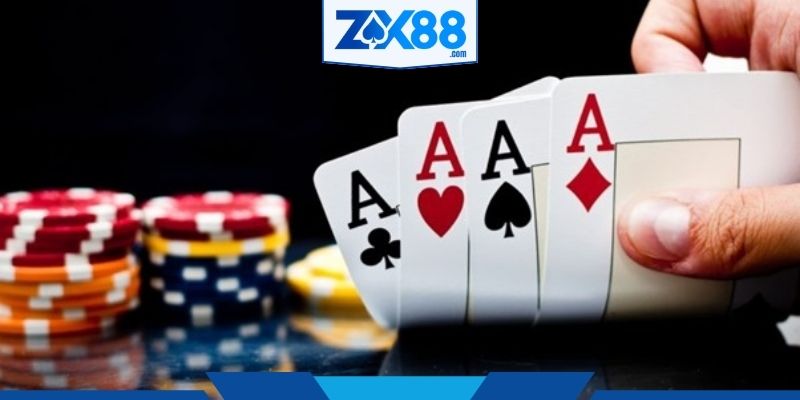 Vài nét thông tin về game bài ZX88