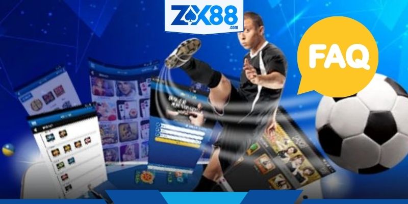 Giải đáp FAQs về download ứng dụng ZX88