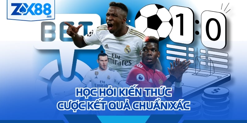 Học hỏi kiến thức cược kết quả chuẩn xác