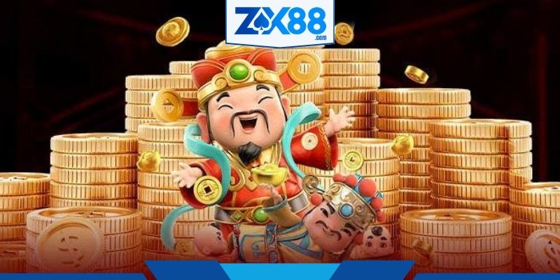 Thông tin đôi nét về sảnh nổ hũ ZX88